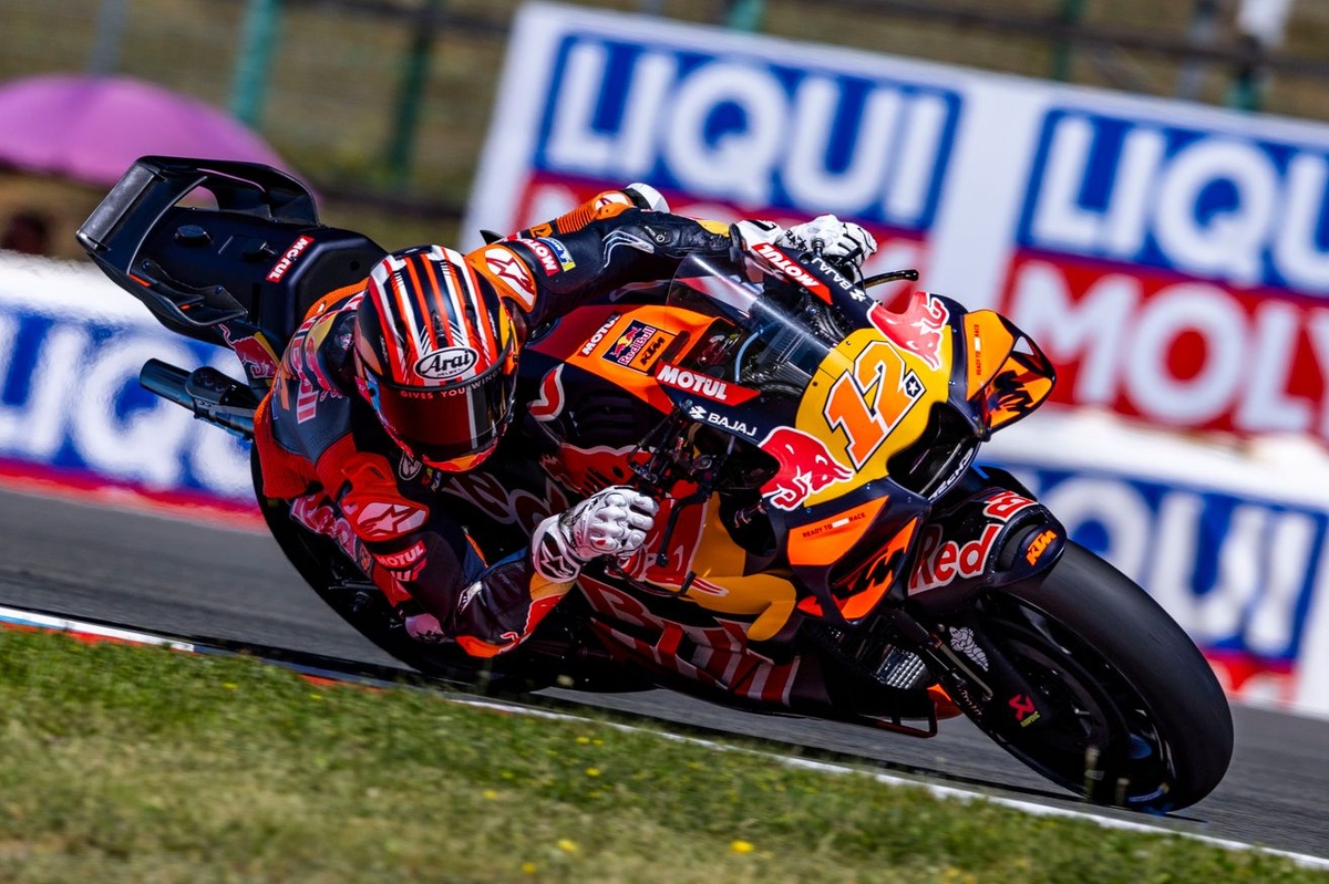 MotoGP | Finalmente Vinales può tornare in sella alla KTM Tech3 per il GP del Giappone