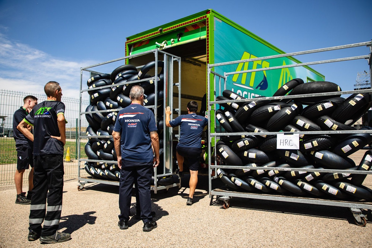MotoGP | L'Austria ospita l'ultimo test Pirelli della stagione per i piloti titolari