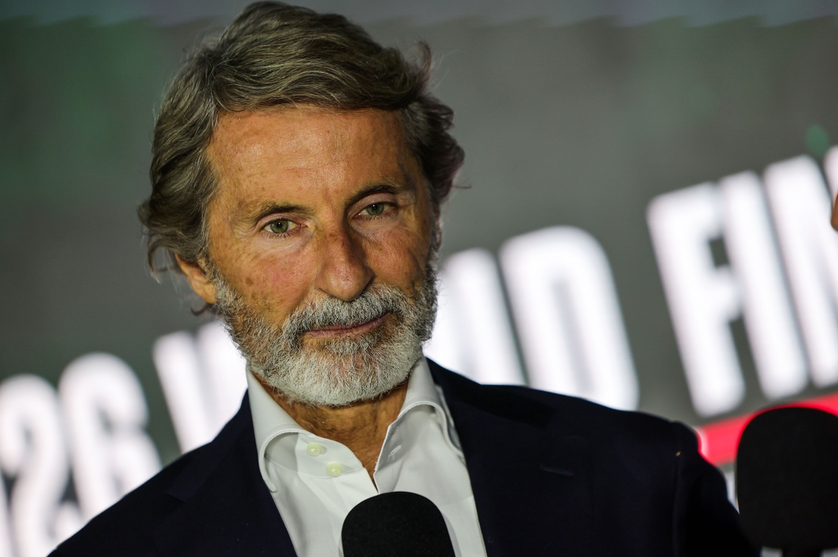 Winkelmann esclusivo: "Il Lamborghini Super Trofeo deve continuare a essere anche un'opportunità di approdo in GT3"