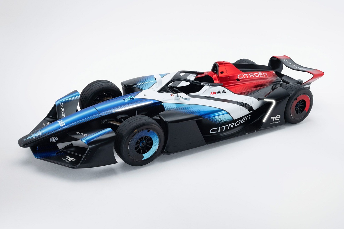 Citroen svela la nuova livrea Gen4 e rinforza la squadra con figure chiave direttamente dalla FE
