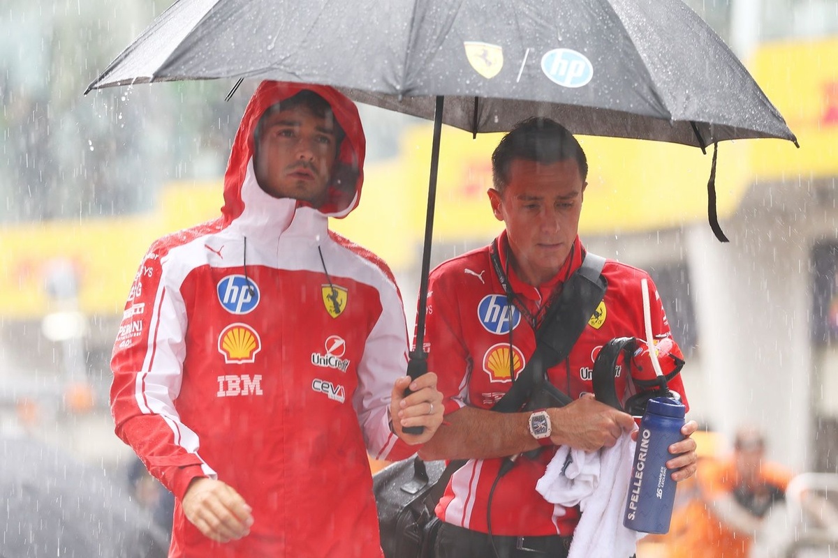 F1 | Leclerc: "Ci sono team che costantemente fanno scelte migliori in certe condizioni"