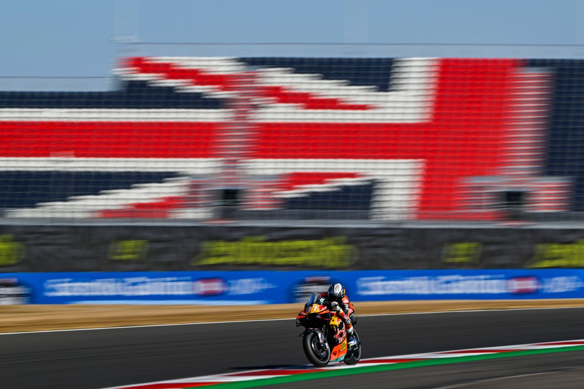 MotoGP | Acosta: "La pista peggiore per KTM, era come guidare un trapano da cantiere!"