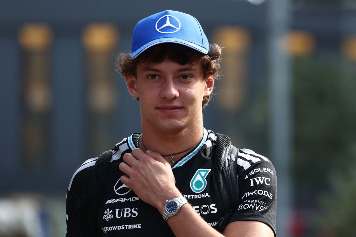 F1 | Ceccarelli: "Antonelli a Baku andrà all'attacco o farà il ragioniere? Non rinuncerà al suo stile"