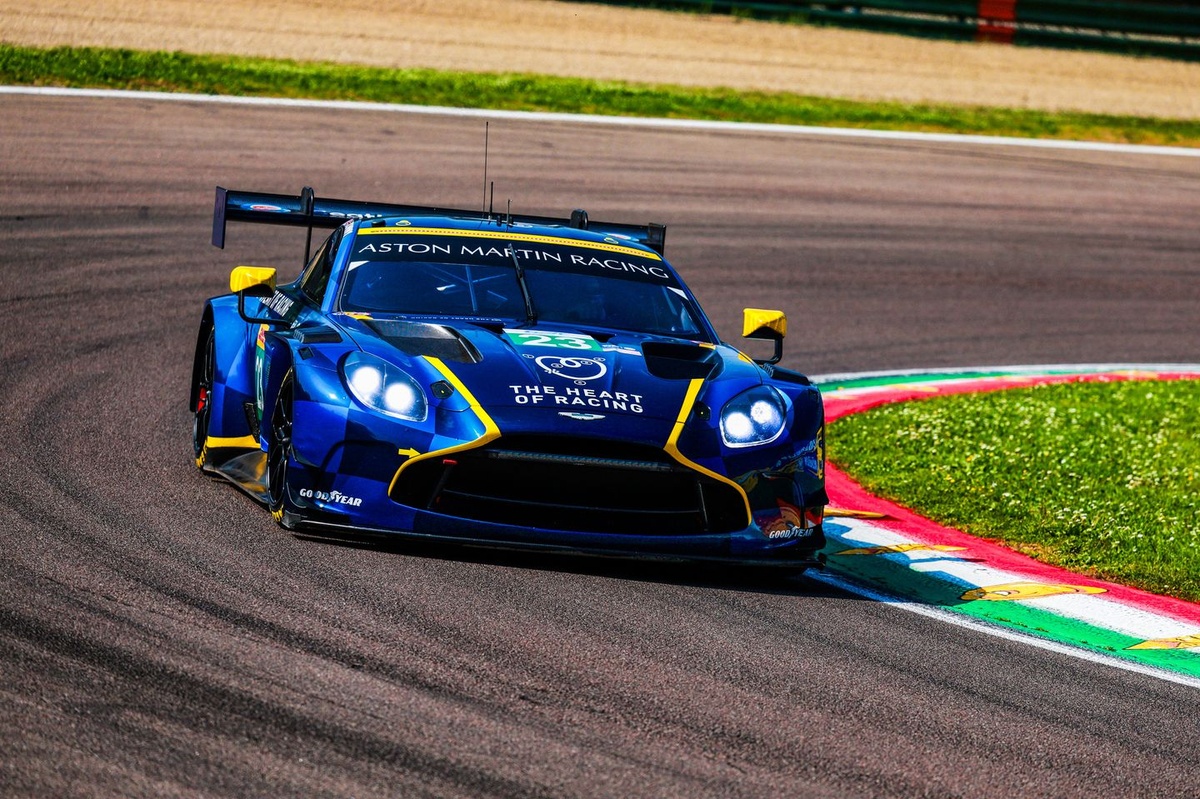WEC | Ad Austin tornano Catsburg e Barrichello con Corvette e Aston Martin