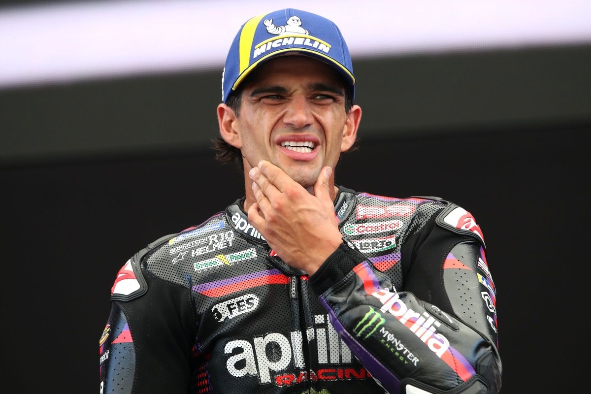 MotoGP | Doccia fredda per Martin: si è fratturato il radio destro ed è unfit per la gara lunga in Australia!