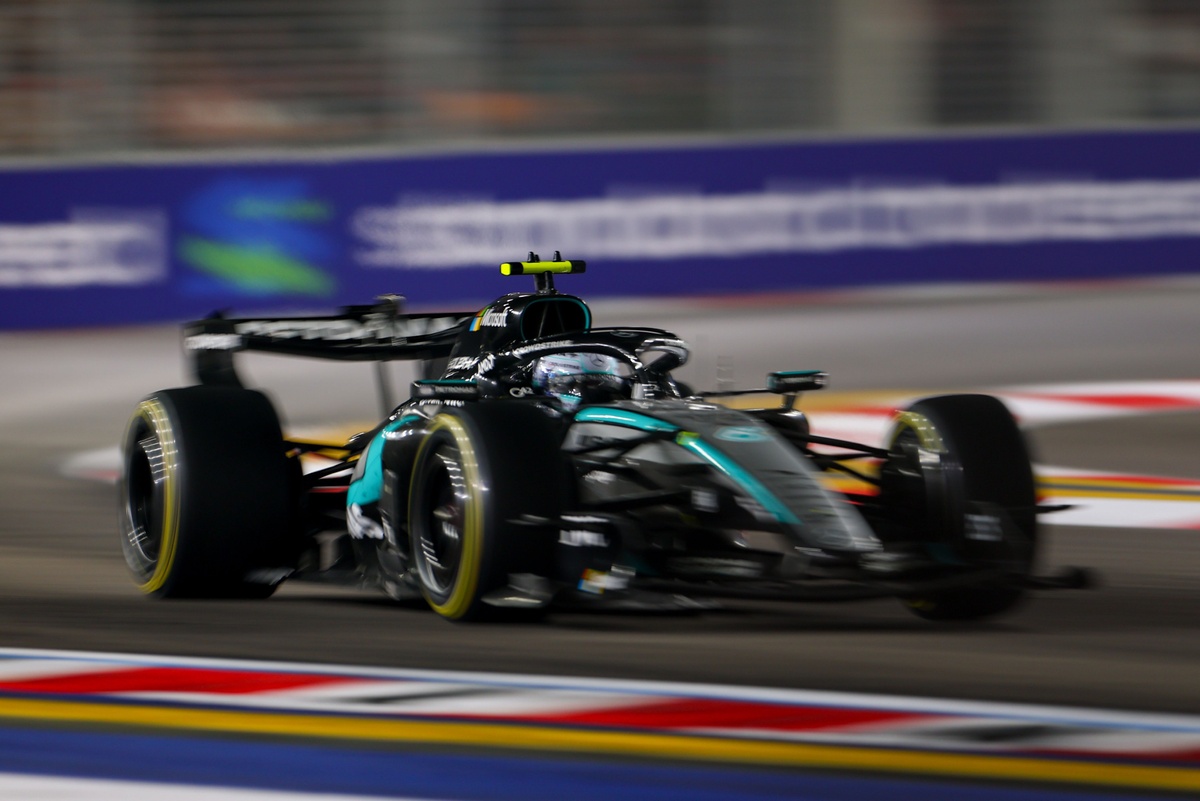 F1 | Antonelli conferma: "Anche ad Austin avrò il nuovo pacchetto. È importante anche in ottica 2027"