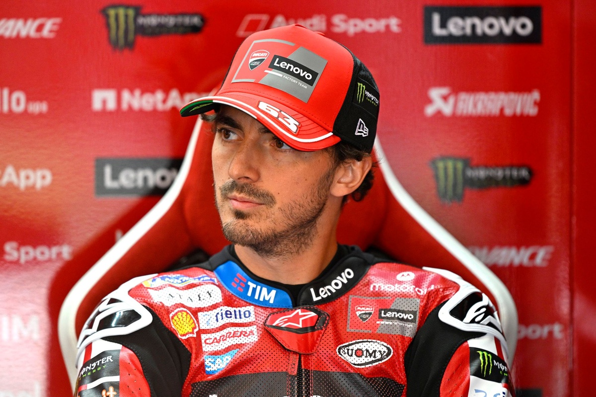 MotoGP | Bagnaia: "Ripetere la vittoria del 2025? Punto alla top 7 perché dobbiamo essere realisti"