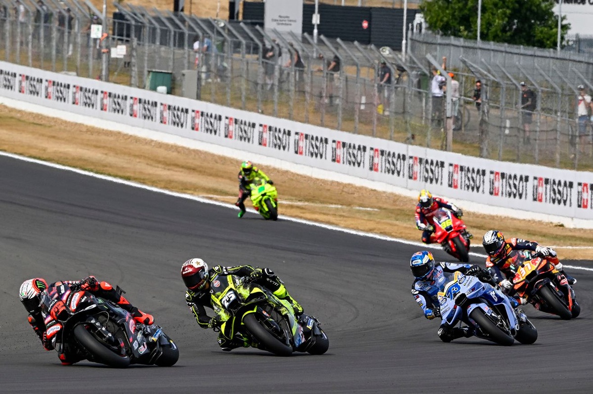 MotoGP | Alex Marquez: "Battere le Aprilia sarà impossibile. Senza la caduta di Raul, avrebbero fatto top 4"