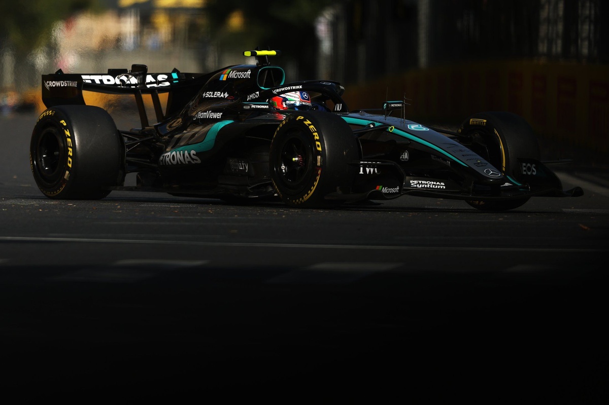 F1 | Antonelli, niente "Monza 2.0". Kimi ha anche perso 10 punti di carico nel contatto con Bearman