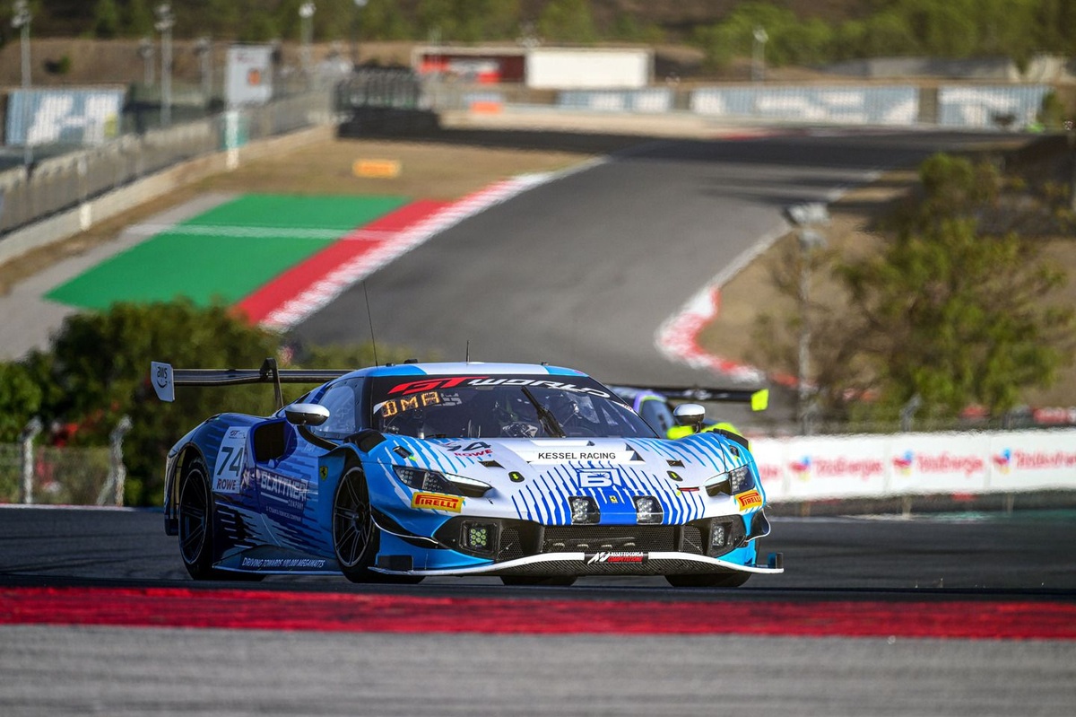 GT World | Ferrari chiude la stagione 2026 con altri quattro titoli