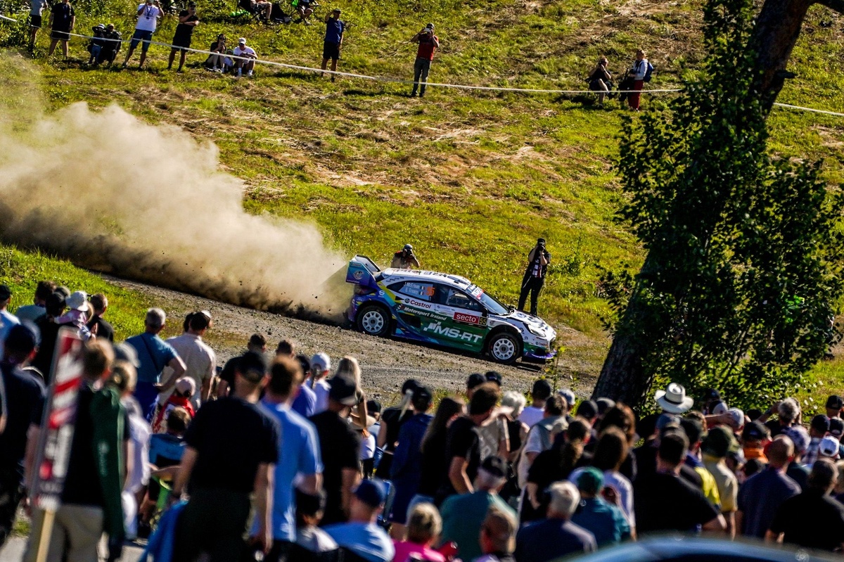 WRC | Wilson: "Attirare Costruttori cinesi è un obiettivo chiaro per la FIA"