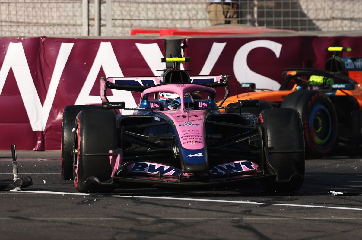 F1 | Alpine dice basta: altro duro comunicato contro gli abusi per la bufera social legata a Colapinto