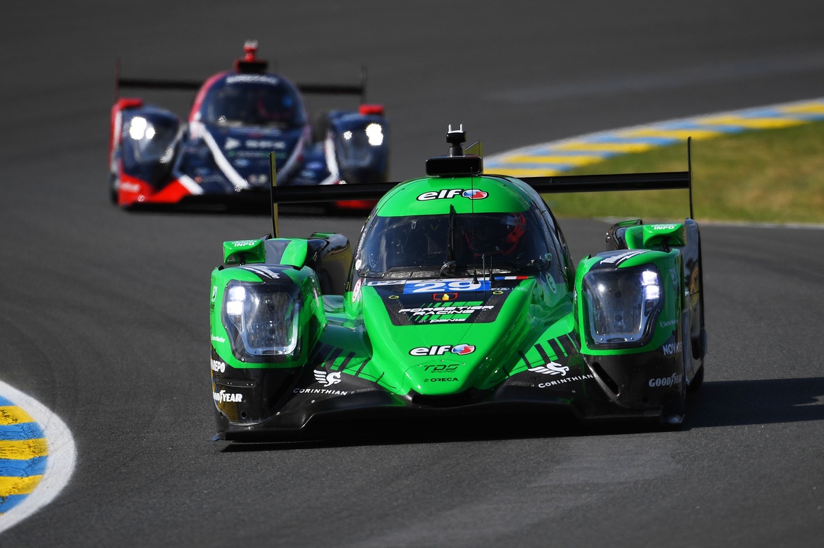 WEC | United, Forestier-Panis, APR, CLX e TF Sport si aggiudicano un invito a Le Mans 2027