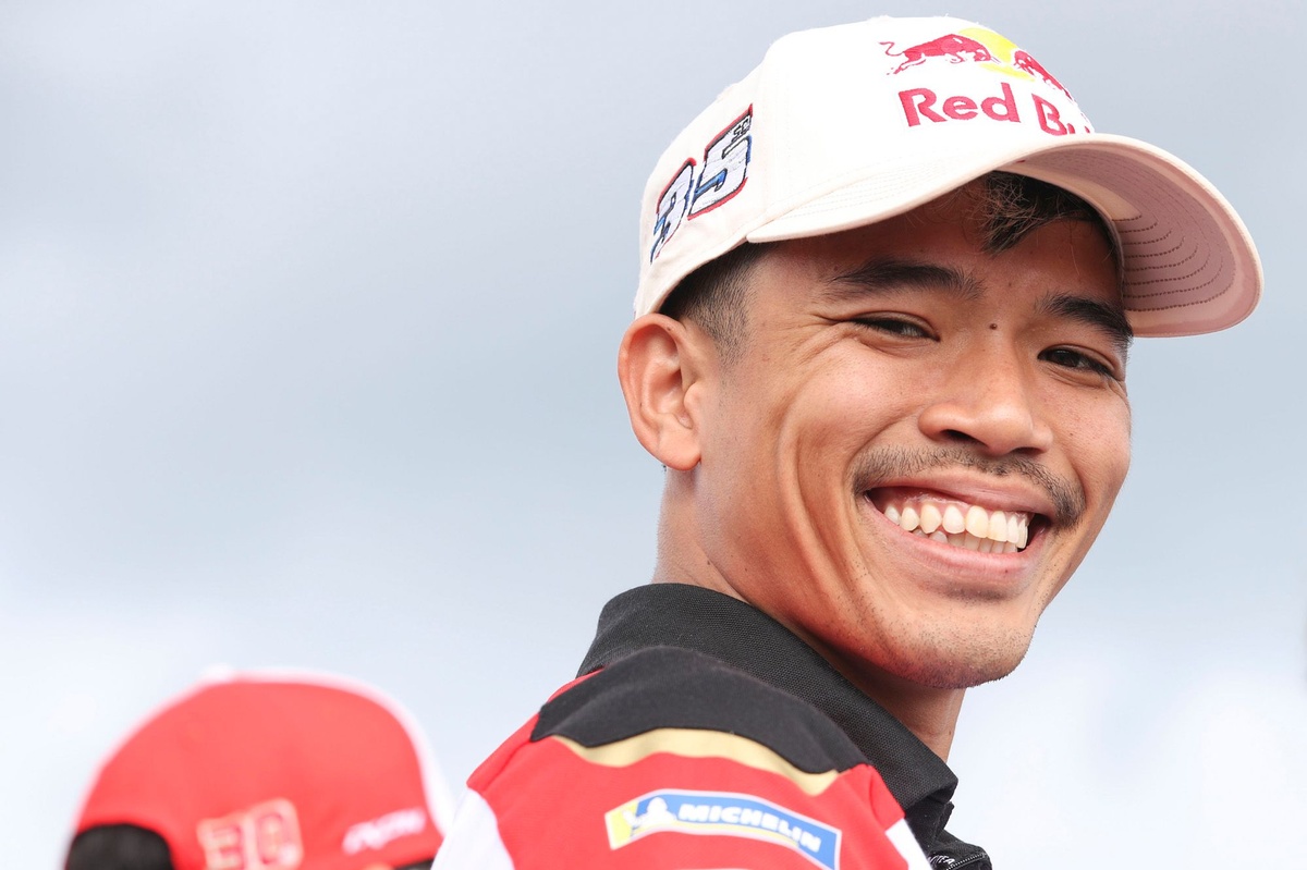 MotoGP | La Honda sceglie Chantra come sostituto di Mir in Giappone