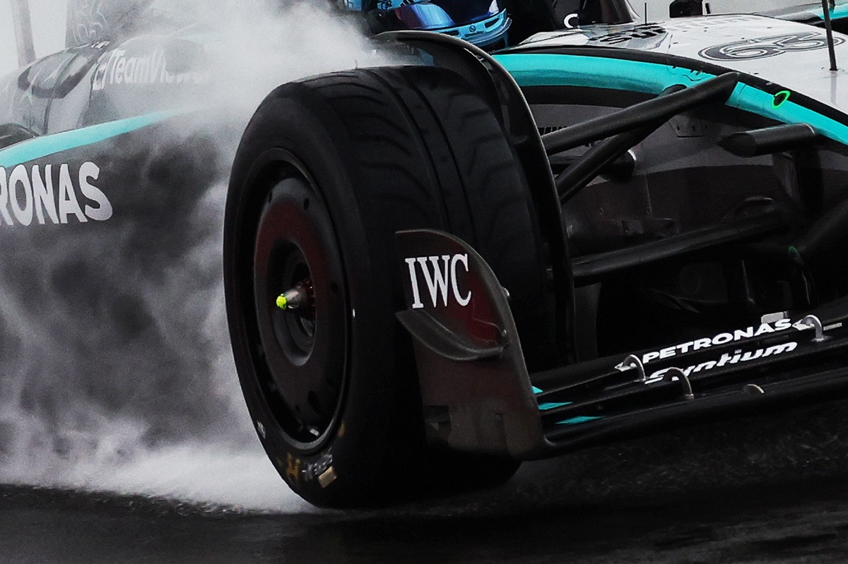 F1 | Pirelli conferma: lo studio della Super-Intermedia prosegue nonostante i pochi test sul bagnato