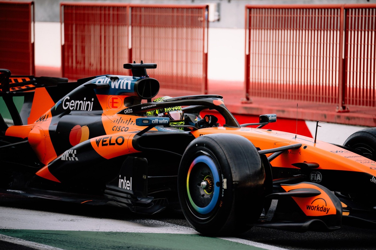 F1 | Test Pirelli: al Mugello disputati quasi 10 GP in due giorni con McLaren, Red Bull e Audi