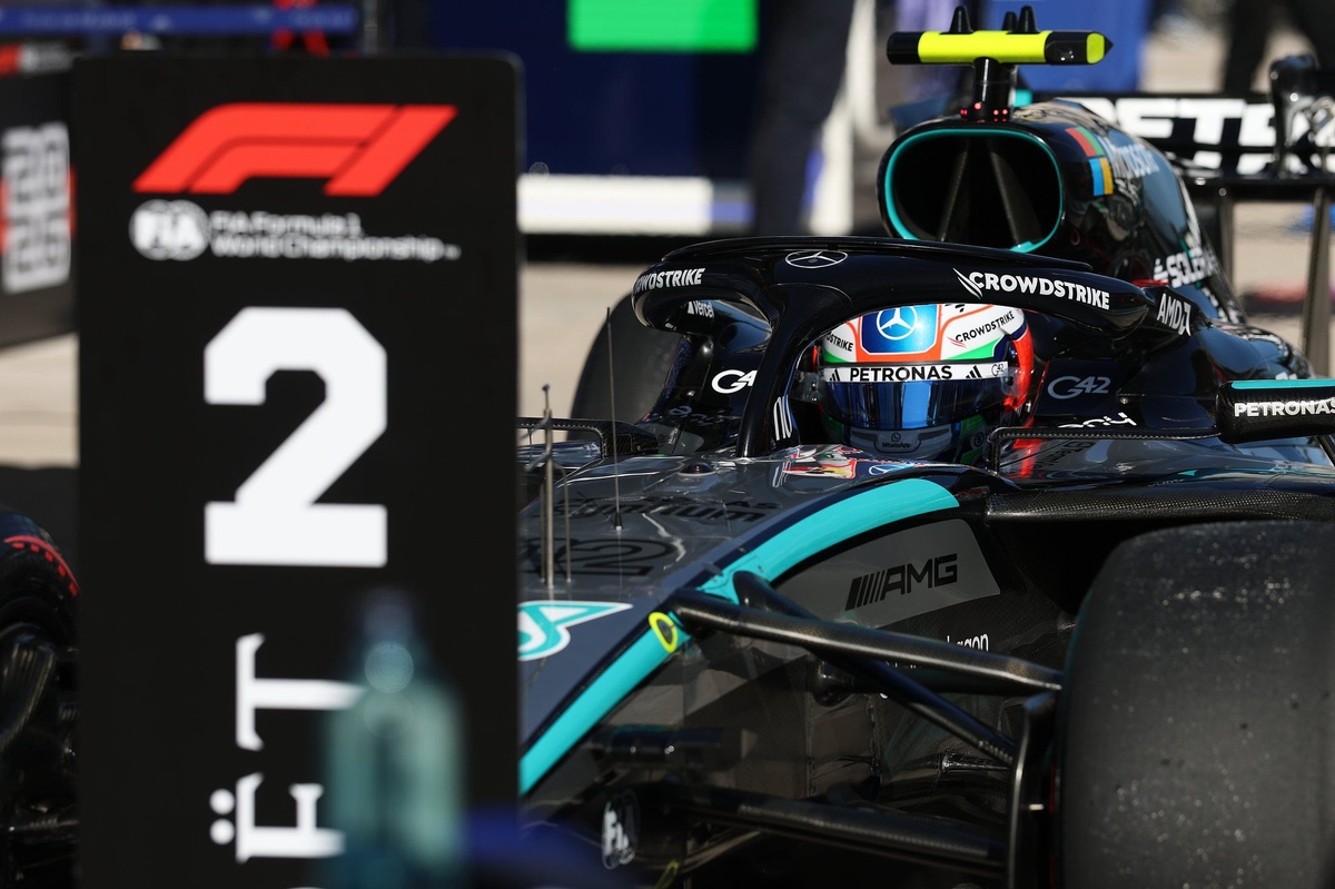 F1 | Antonelli porta la Mercedes a 11 millesimi dalla pole: domani servirà pazienza