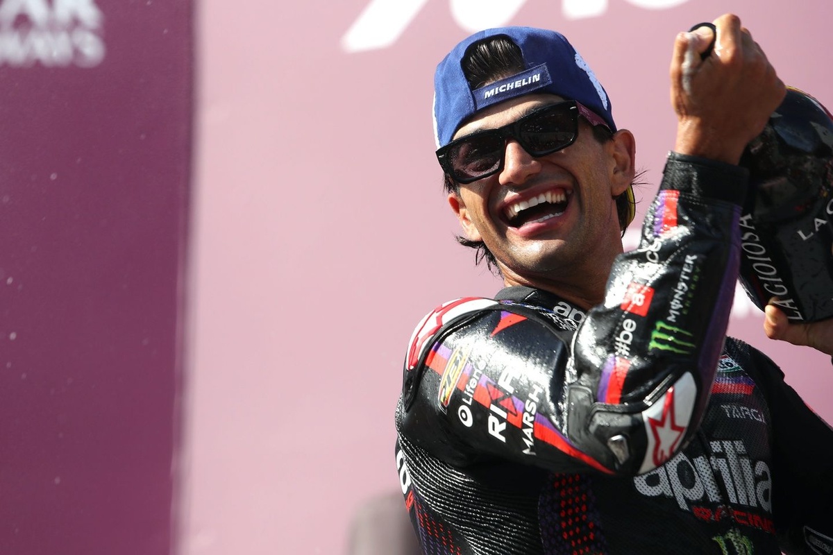 MotoGP | Mondiale: Martin allunga a +12 su Marquez, Bezzecchi ora è a -42. Aprilia torna in testa al Costruttori