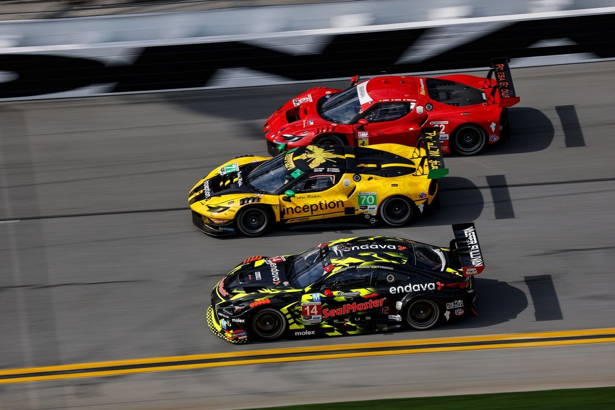 Salta la collaborazione IMSA-SRO sul BoP, cancellato il test di Daytona