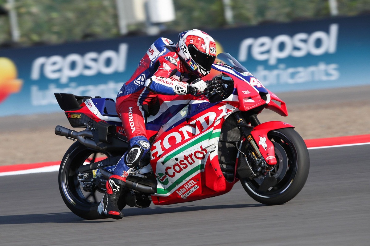 MotoGP | Aleix Espargaró rinuncia al GP dell'Indonesia, si concentrerà sui test in Malesia con la 850cc