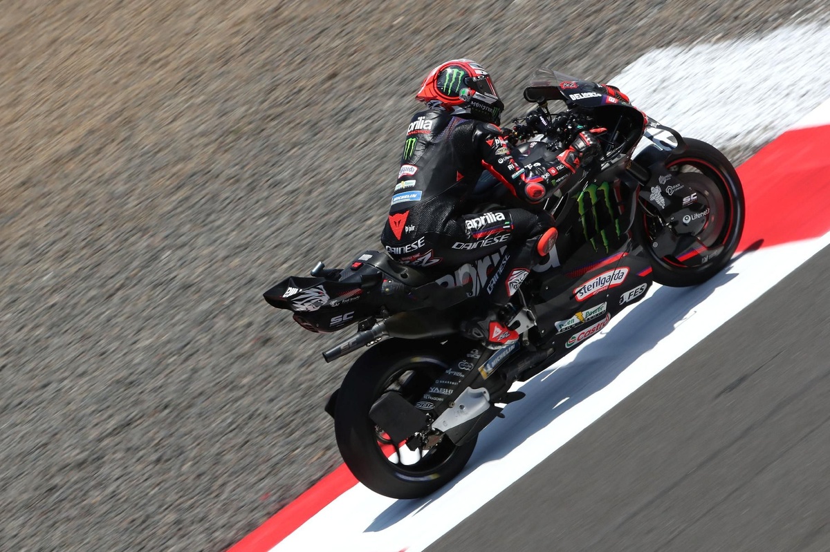 MotoGP | Bezzecchi convinto: "Ritroverò la scintilla, devo solo continuare ad avere fiducia in me stesso"