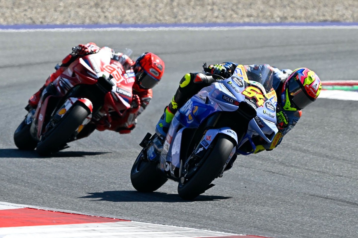 MotoGP | Gresini: le nuove regole non aumenteranno il gap tra team ufficiali e satellite