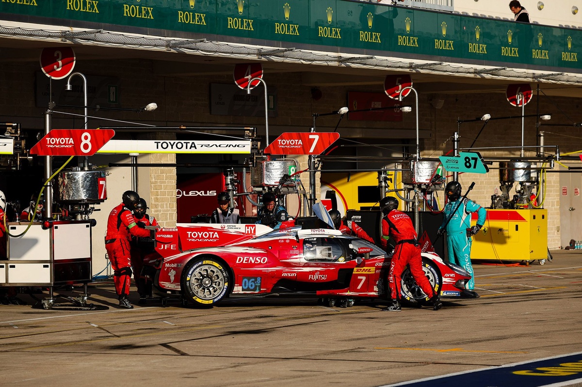 WEC | Toyota fa i conti coi soliti fantasmi del passato: "Così è dura da digerire"
