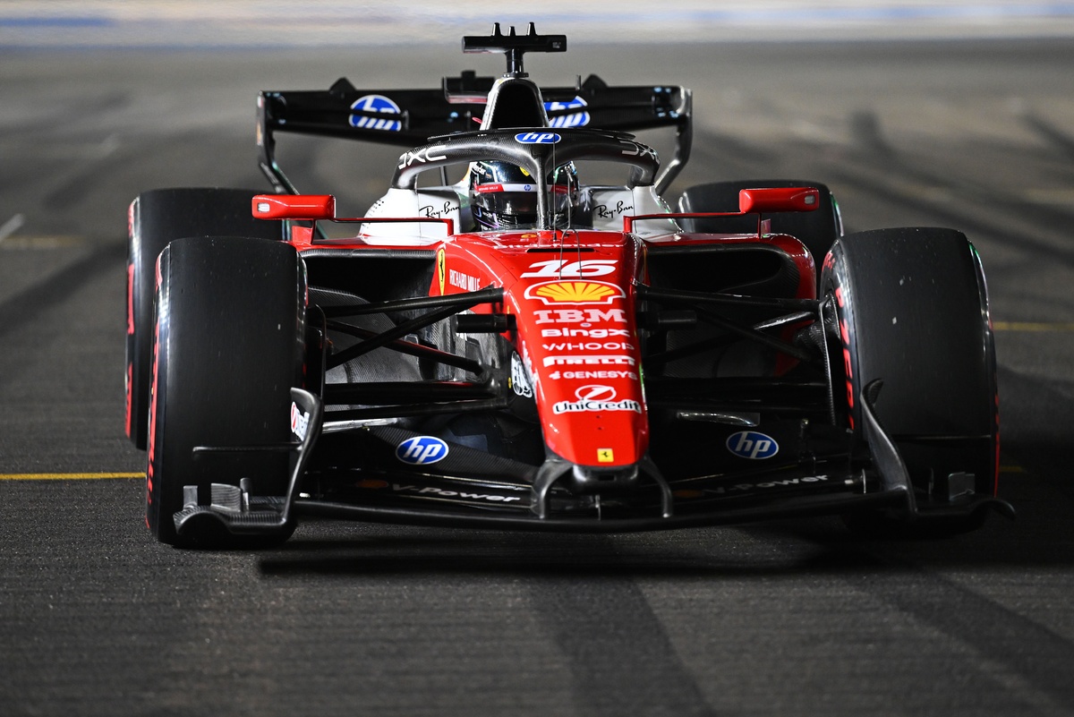 F1 | Leclerc: la chance mancata non è stata al via, ma quando non ha attaccato Max in difficoltà con la PU