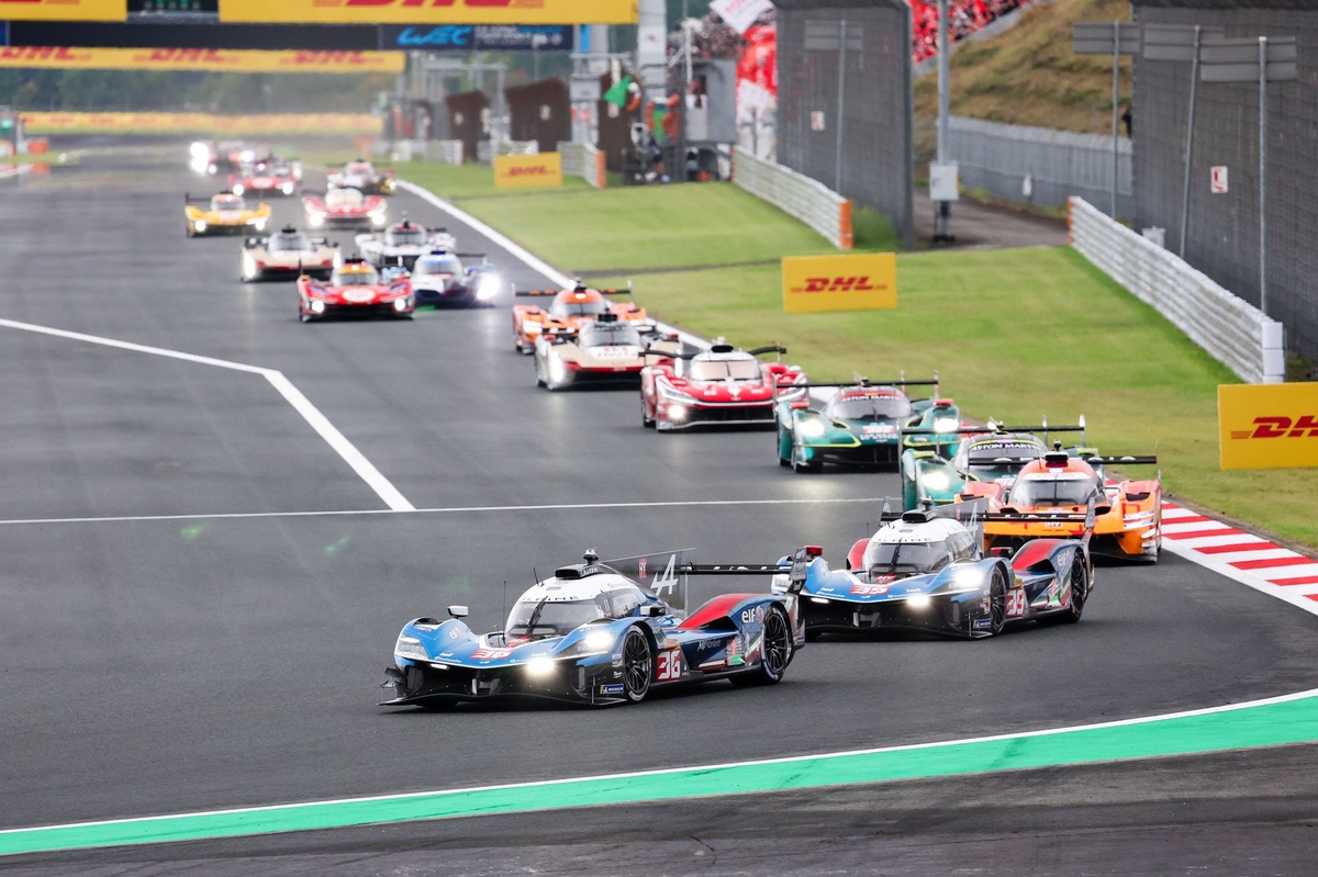 WEC | Alpine non sacrifica una delle due A424: vittoria sfumata per mezzo secondo al Fuji