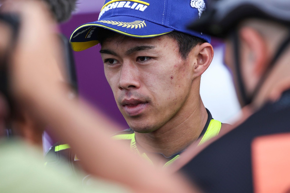 MotoGP | Ogura sarà in Austria: l'obiettivo è avere l'ok per tornare in pista dopo l'infortunio