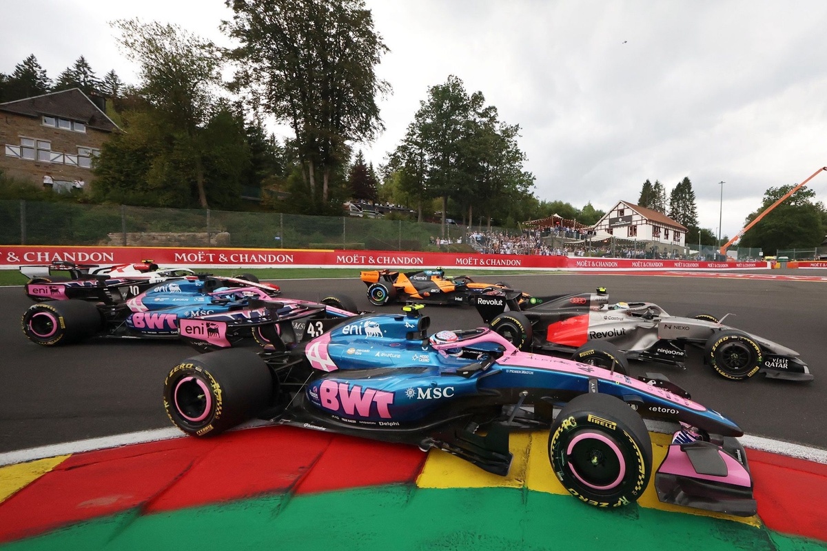 F1 | Ceccarelli: "Con l'intelligenza artificiale i piloti devono sfruttare la flessibilità cognitiva"