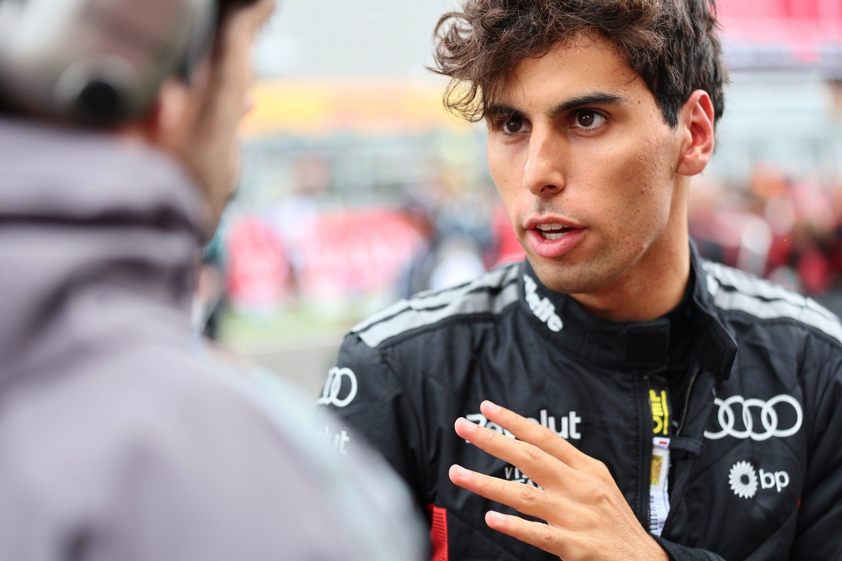 F1 | Bortoleto esclusivo: "L'anno prossimo sarò con Audi. E non solo nel 2027, è un progetto a lungo termine"