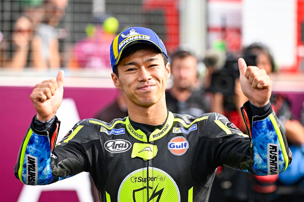 MotoGP | Pavesio: "Il Giappone ha perso la sua passione per le moto, Ogura ha tutto per risvegliarla"