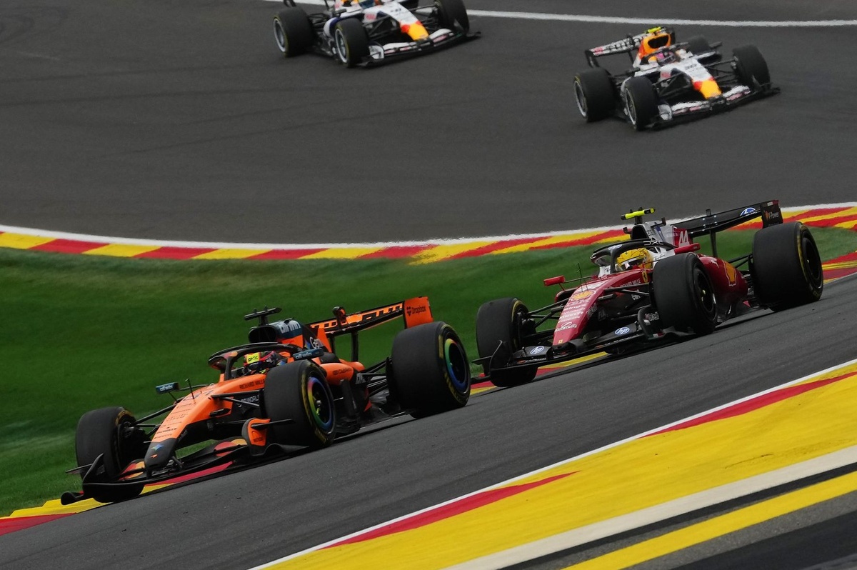 F1 | Ferrari ispira McLaren: a Woking vogliono capire come abbia fatto la Rossa ad introdurre così tanti upgrade