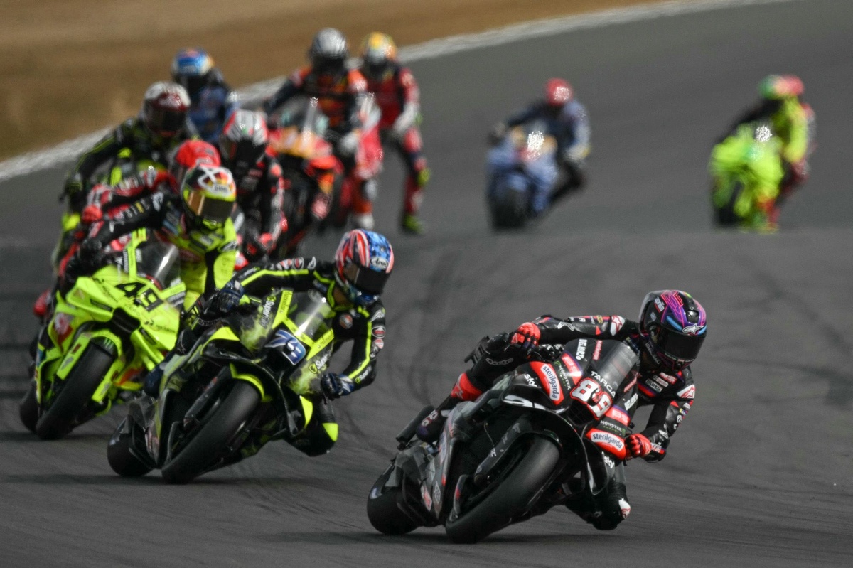 MotoGP | Ecco gli orari TV di Sky, Now e TV8 del Gran Premio di Aragon