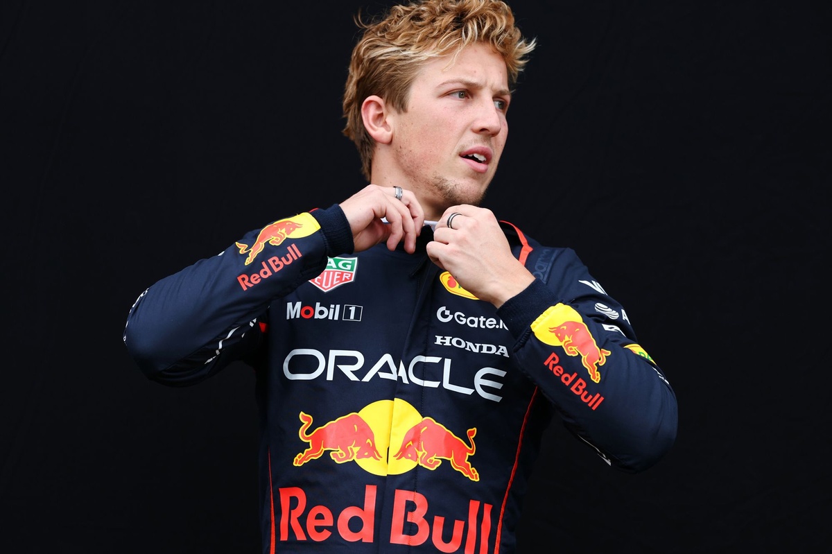 F1 | Ufficiale: Lawson sostituirà l'infortunato Hadjar in Red Bull al GP d'Olanda