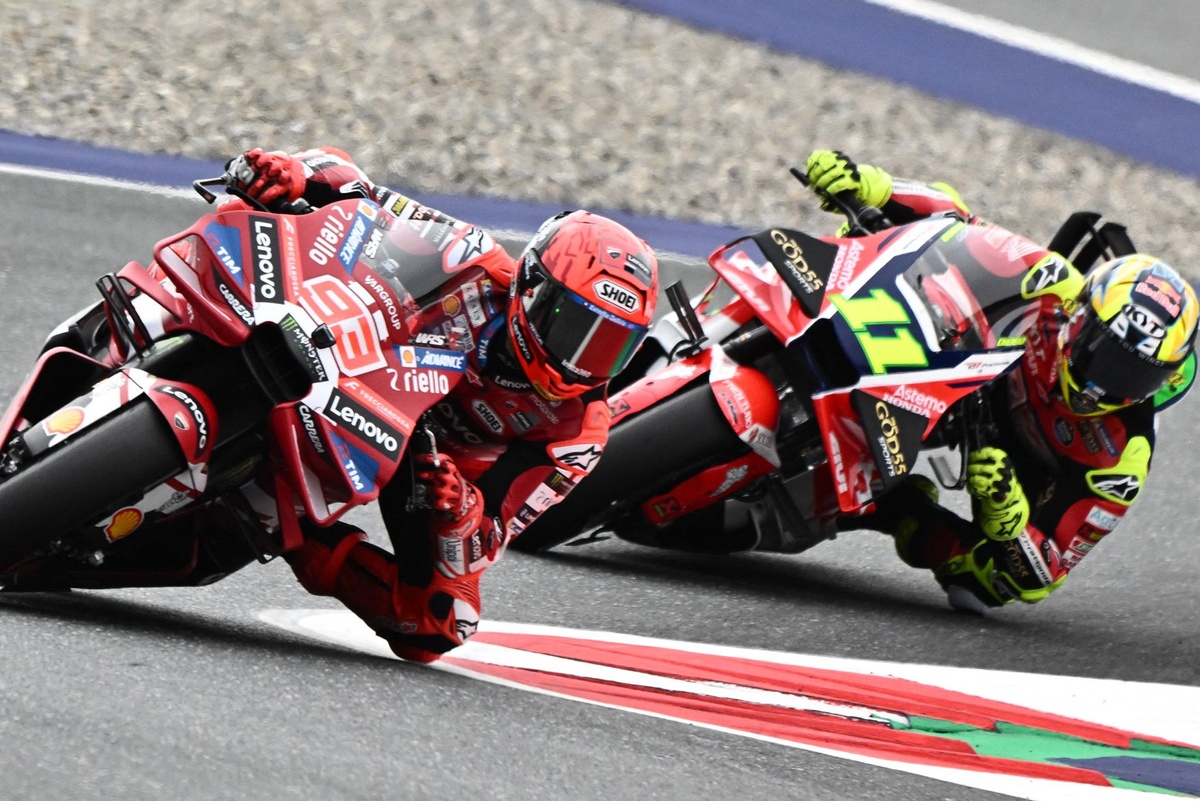 La MotoGP prevede di introdurre dal 2027 due qualifiche ogni weekend, in stile F1