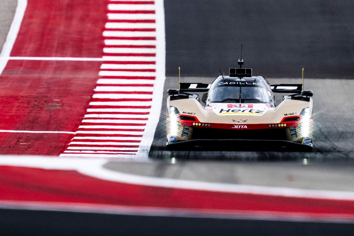 Cadillac non introdurrà altri aggiornamenti per le V-Series.R di WEC ed IMSA nel 2027