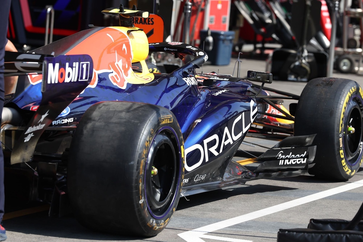 F1 | Red Bull: la RB22 snellisce le fiancate e cerca di dimagrire anche con il peso