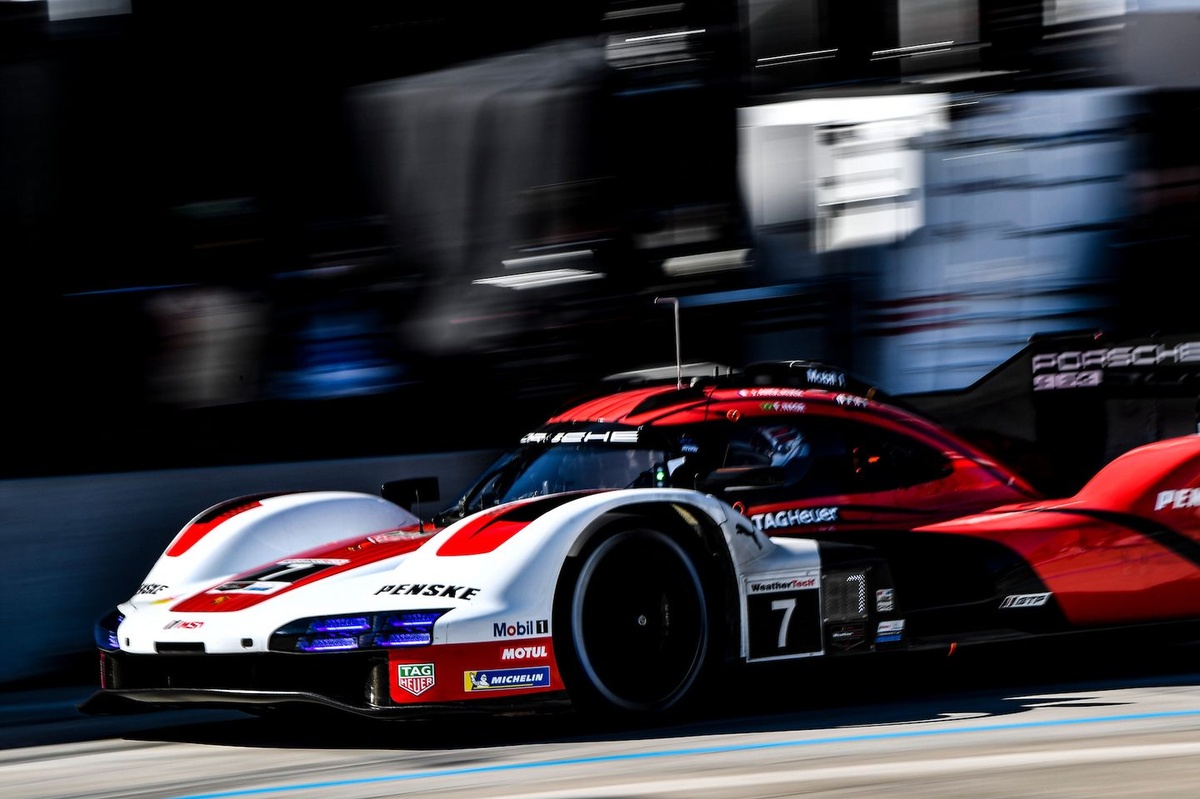 Nessun Joker Evo in arrivo per Porsche: "963 ancora forte, anche se in IMSA non siamo proprio contenti..."