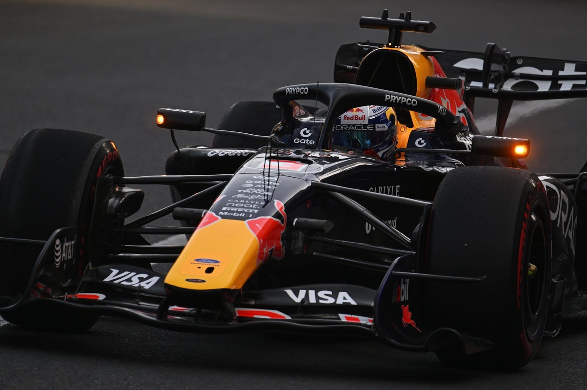 F1 | Red Bull e Max sorridono: le novità funzionano e la RB22 risponde bene. Ora va domata la trappola dossi