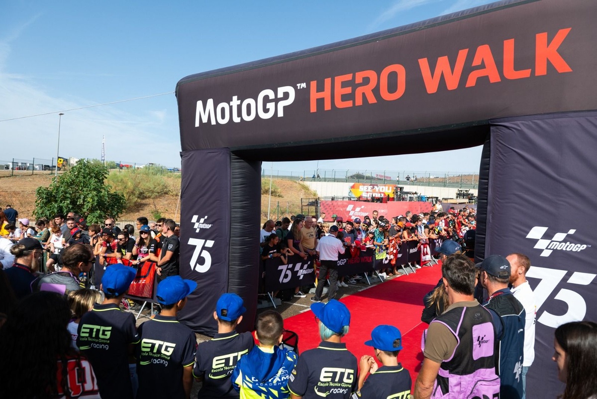 La MotoGP multerà di € 5.000 i piloti che non parteciperanno agli eventi promozionali