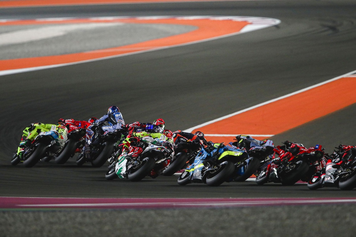 La MotoGP cerca un compromesso con i piloti sul Gran Premio del Qatar