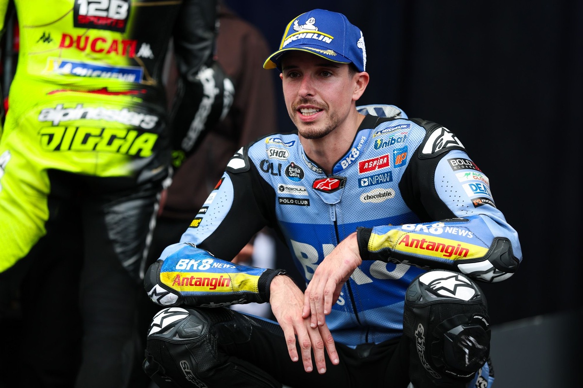 Alex Marquez vede una MotoGP trita carriere: "Dovrebbero pensare a creare eroi, ma a lungo termine"