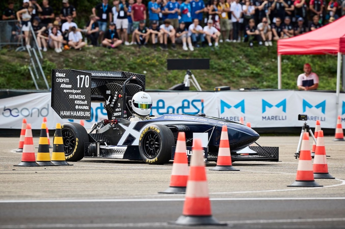 Formula SAE | Il futuro del motorsport organizzato da ANFIA è a Varano dal 2 al 6 settembre