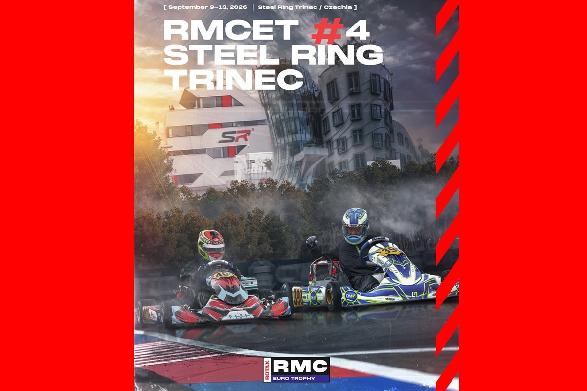 WSK | RMC Euro Trophy al gran finale di Trinec
