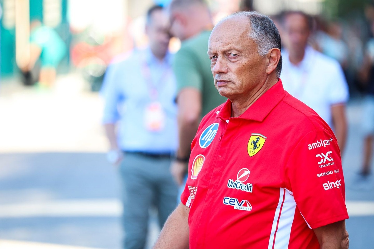 F1 | Vasseur: “La priorità è prepare la Q3. Non ha senso essere davanti nelle libere se poi non lo sei in qualifica”