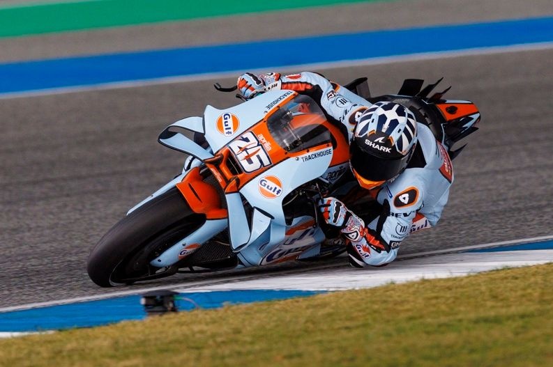 MotoGP | Mandalika, Prove: Raul Fernandez firma il record nella tripletta Aprilia, Marquez è 5°