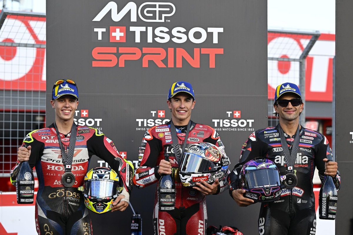 MotoGP | Moreira: "Oggi era la giornata da sfruttare, anche se il risultato non è quello che vorremmo"