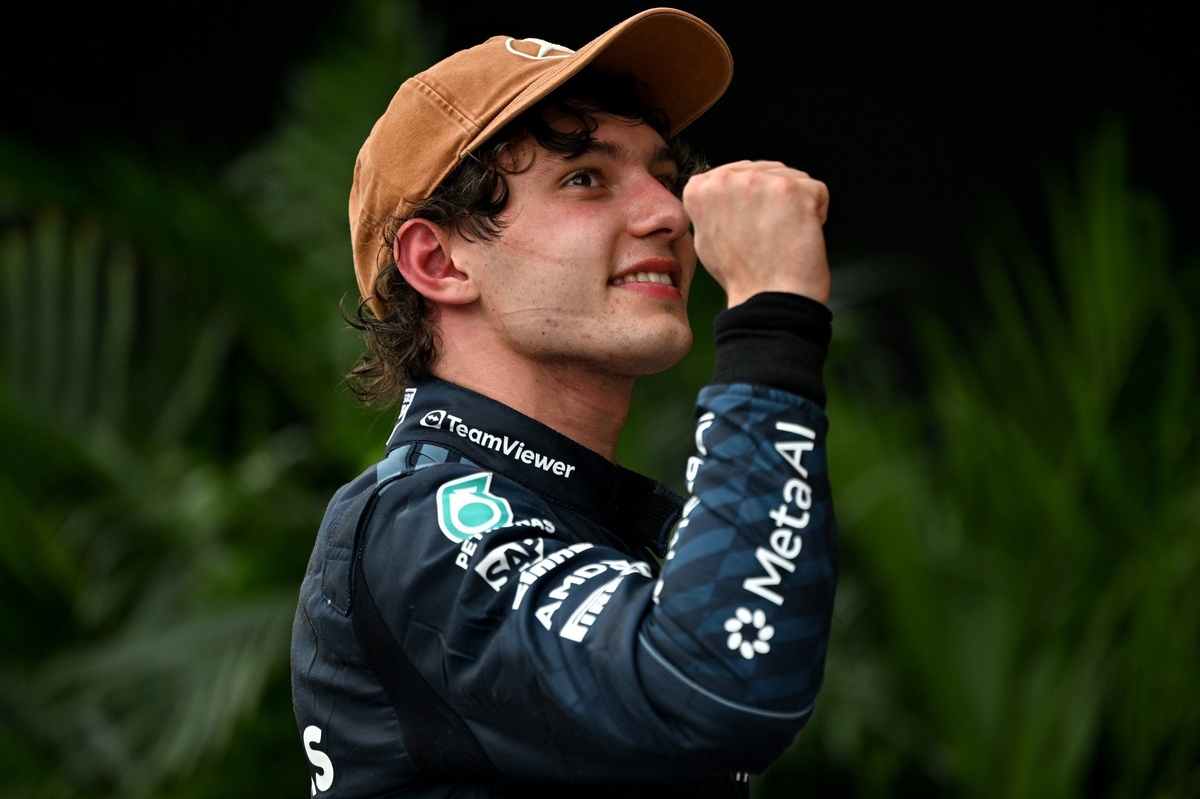 F1 | Antonelli, ad Austin la vittoria più pesante: il mondiale è a due passi